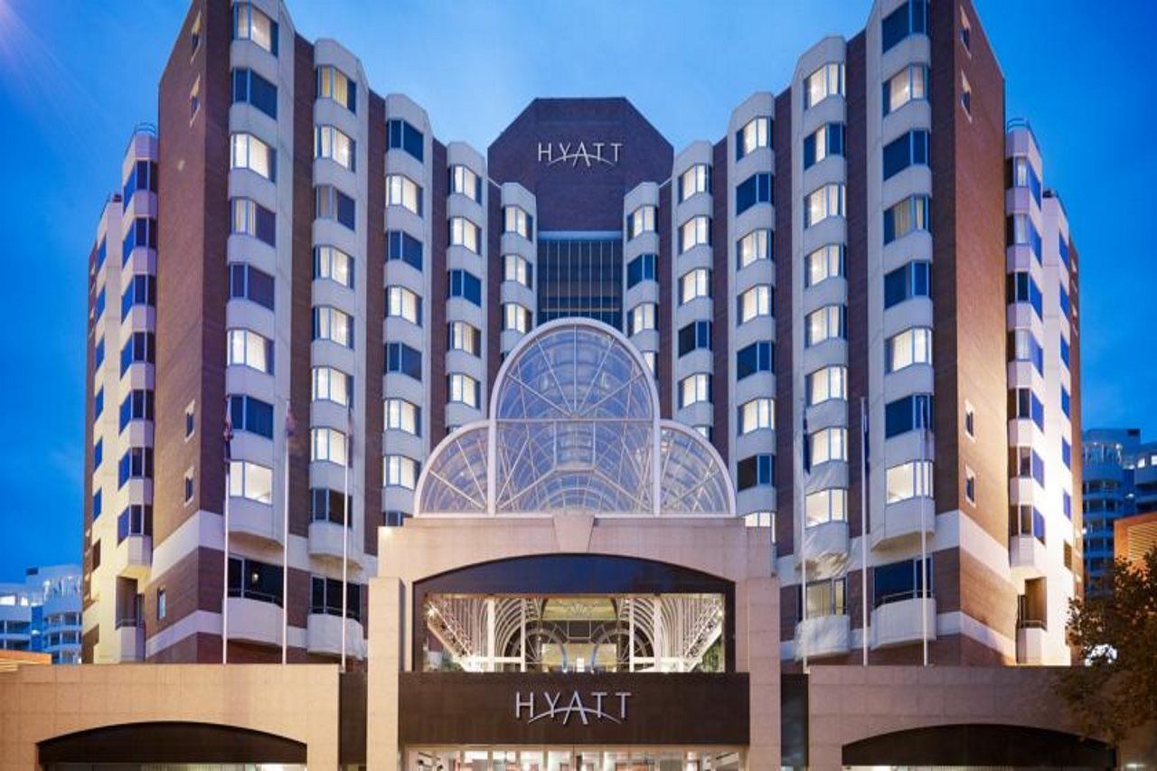 Hotel Hyatt Regency Perth Exterior foto